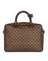 Louis Vuitton Icare Briefcase, back view